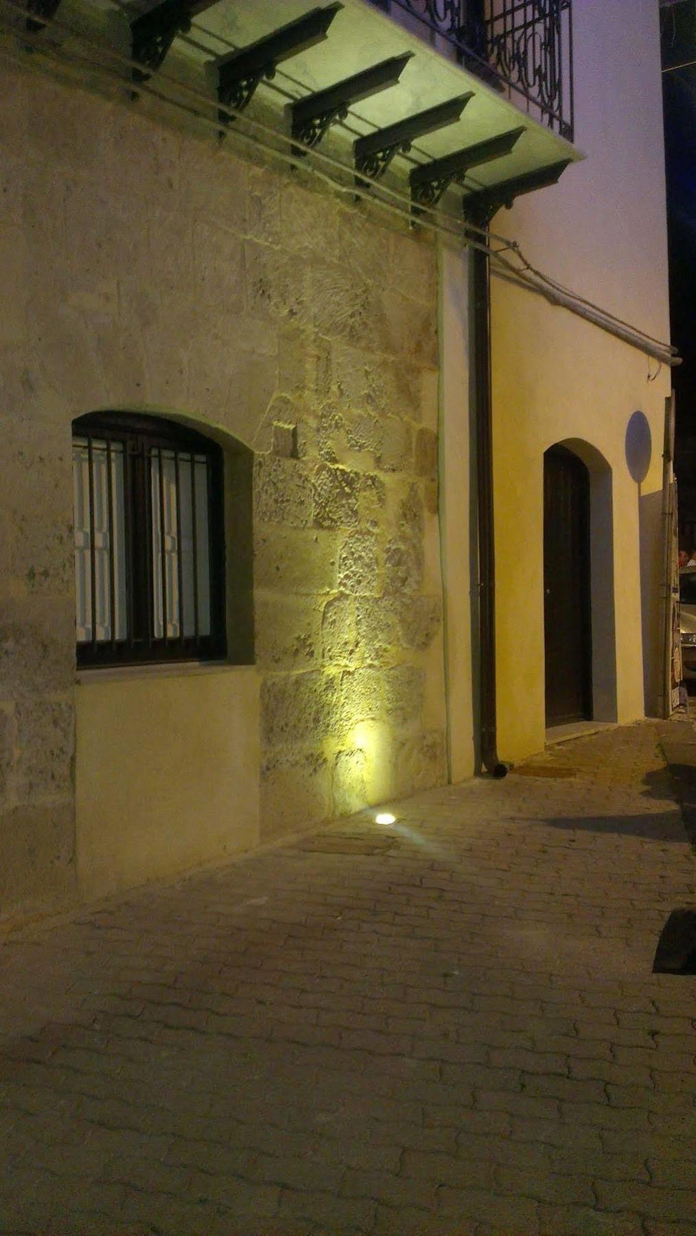 Sorge Palace Mussomeli Екстериор снимка