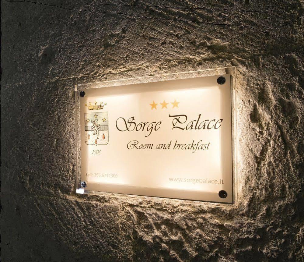 Sorge Palace Mussomeli Екстериор снимка