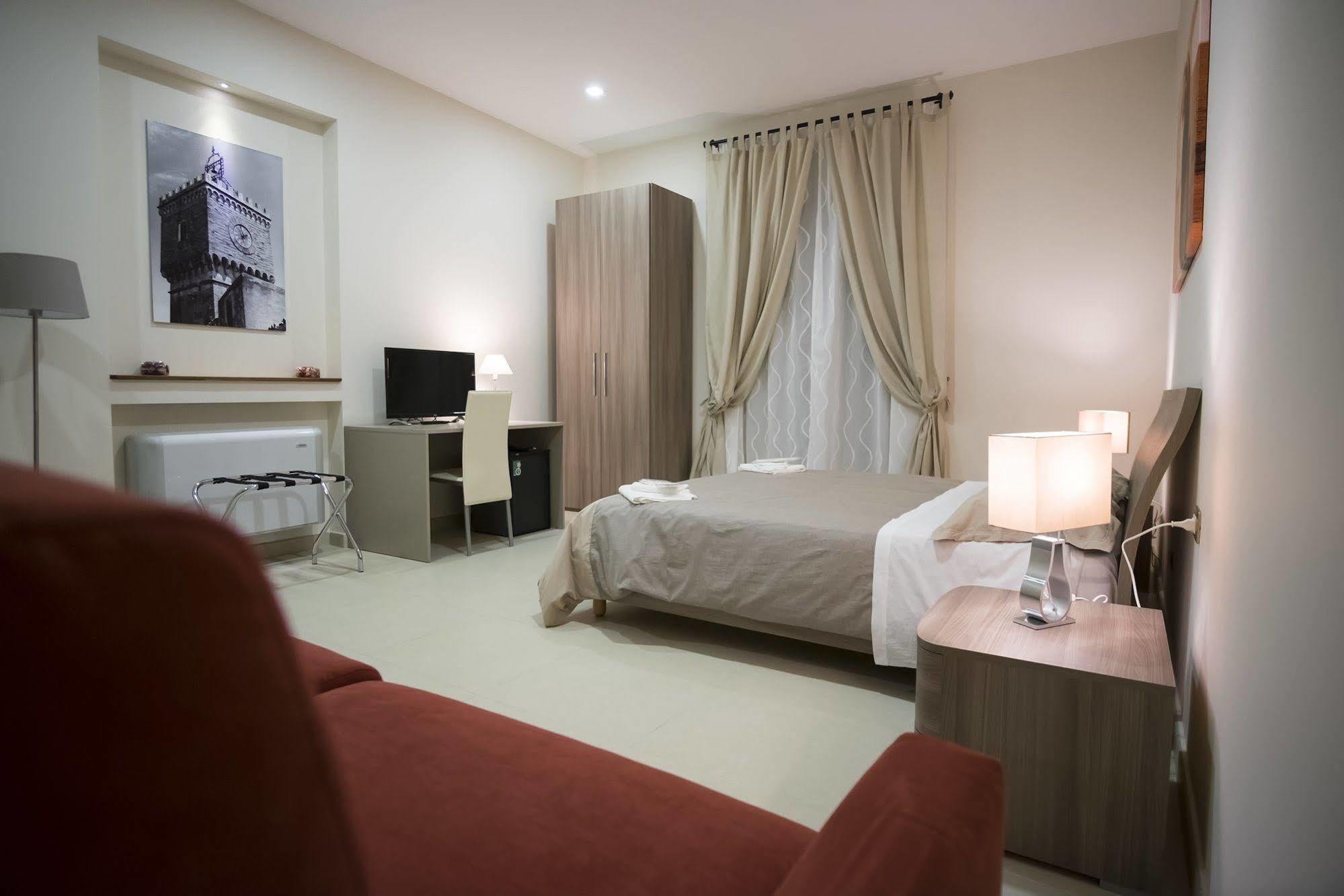Sorge Palace Mussomeli Екстериор снимка