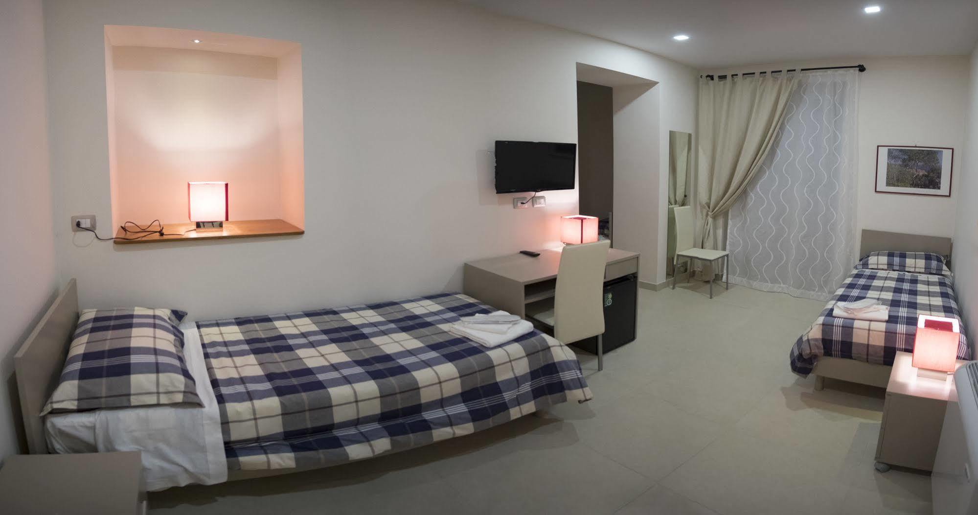 Sorge Palace Mussomeli Екстериор снимка